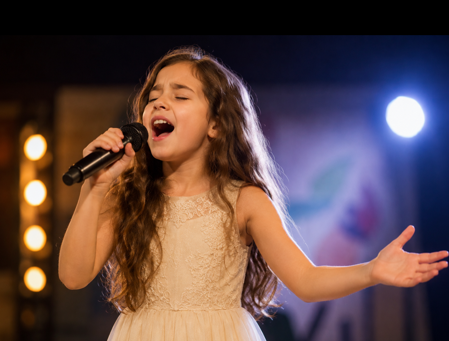 Supporto Talento artistico