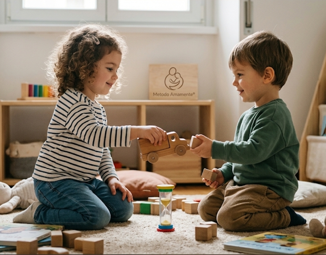 Educare alla Condivisione Senza Conflitti: Guida Genitori