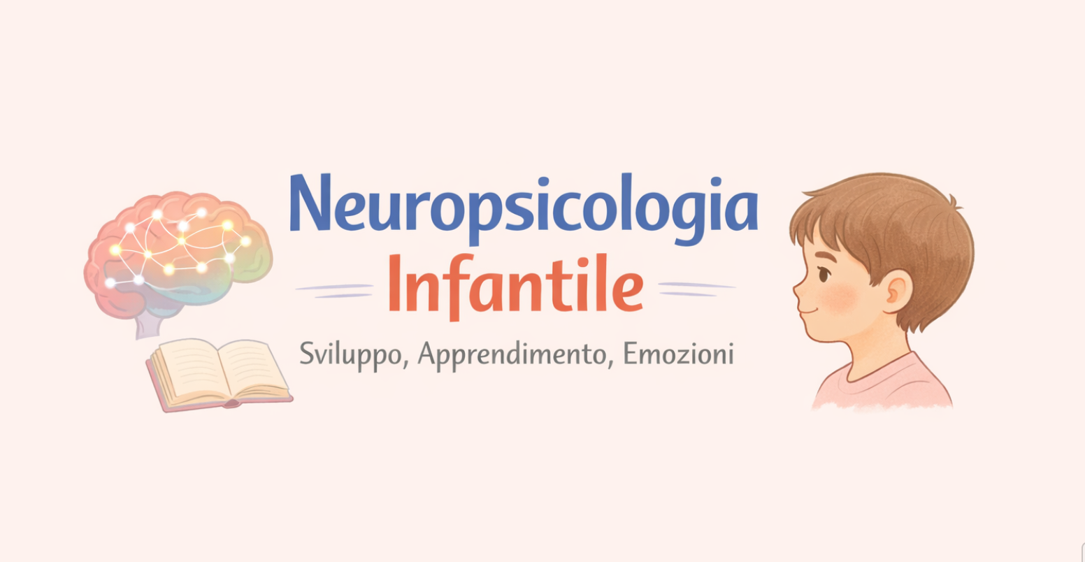 neuropsicologia infantile,