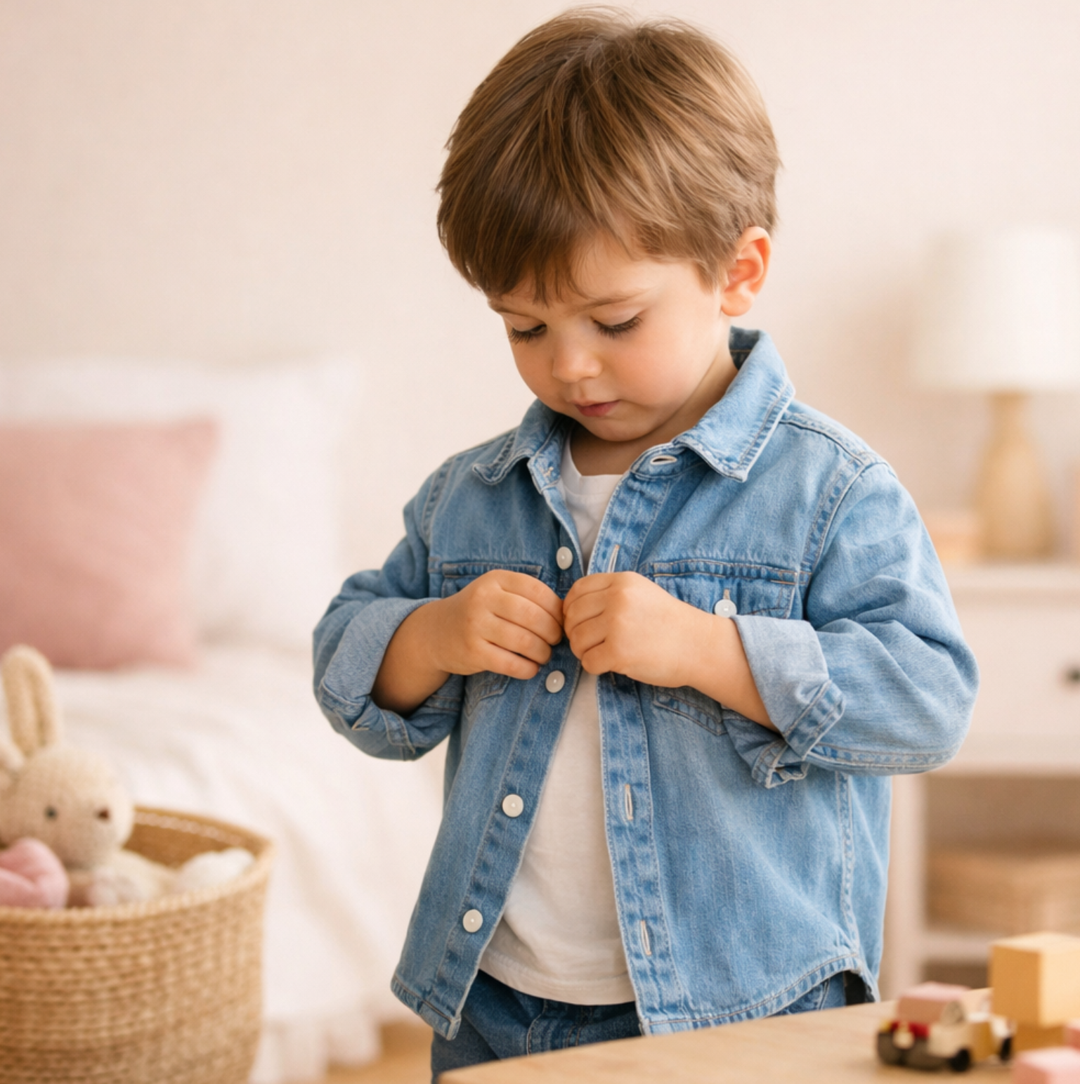 Autonomia nei bambini: cosa aspettarsi per età e come sostenerla in modo naturale