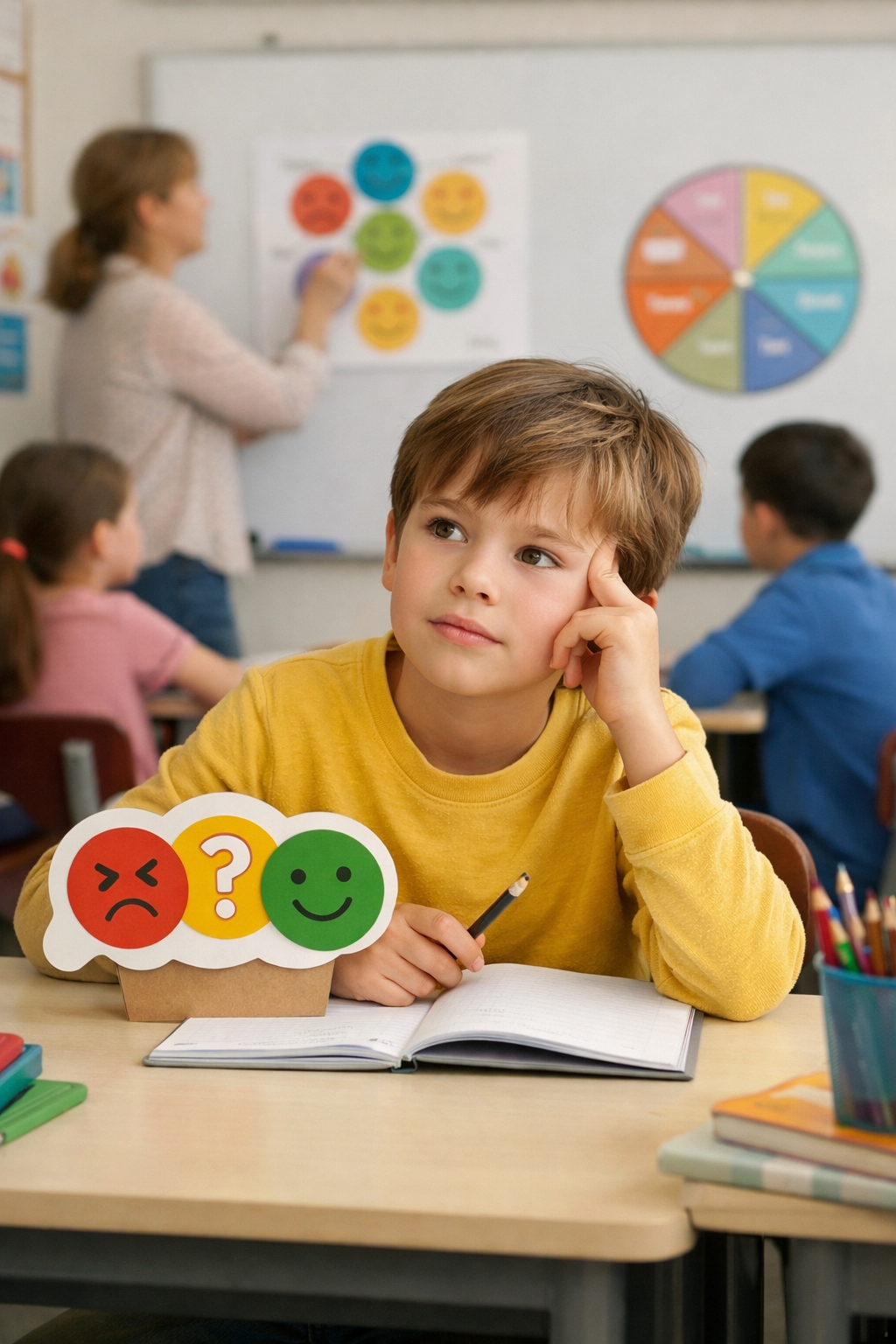 Metacognizione emotiva nei bambini: come nasce la capacità di capire le proprie emozioni
