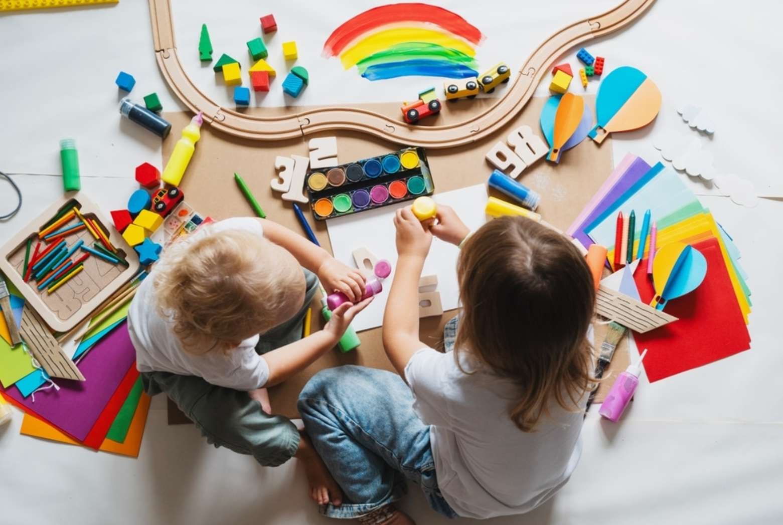 Quando il talento è innato: cosa significa davvero e come sostenerlo nei bambini
